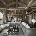 Chalet Les 3