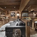 Les 3 Chalet Courchevel