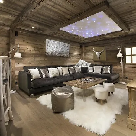 Les 3 Chalets * 쿠쉐벨