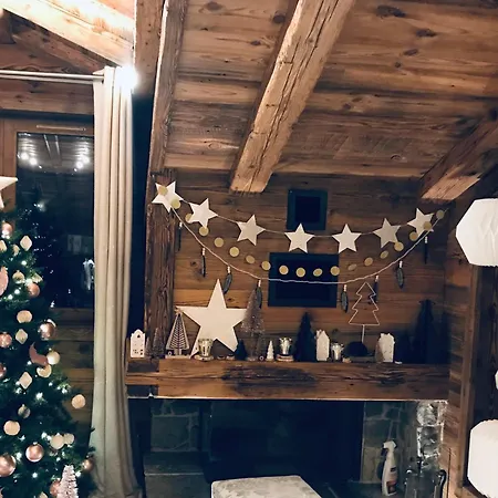 Les 3 Chalet Courchevel