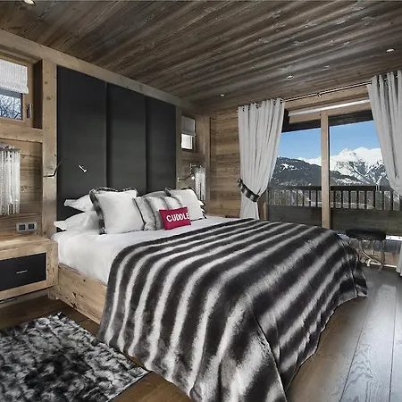 Les 3 Chalets 샬레 *