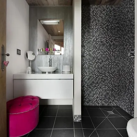 Les 3 Horská chata *