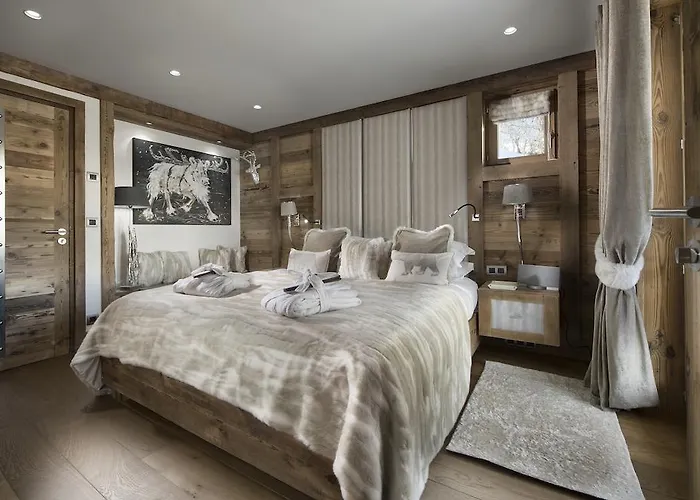 Chalet Les 3 Courchevel