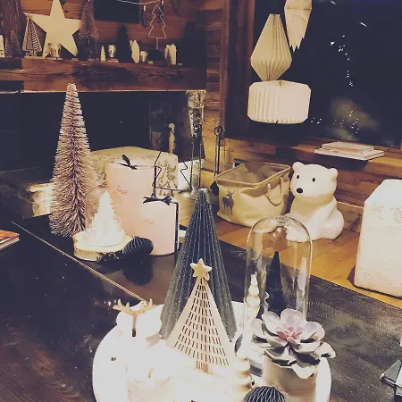 Σαλέ Les 3 Κουρσεβέλ