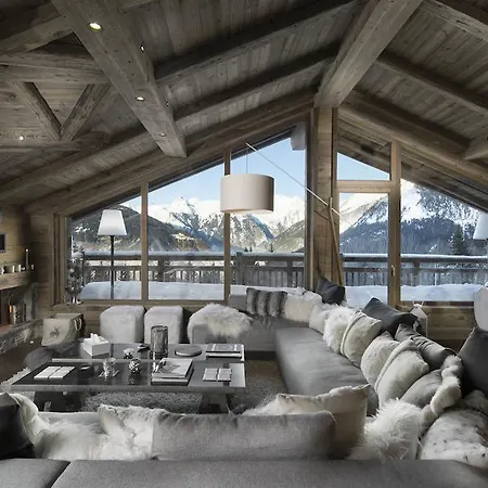 Alpstuga Les 3 Courchevel
