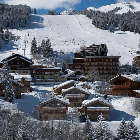 Les 3 Chalet Courchevel