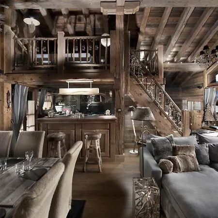 Chalet Les 3 Courchevel