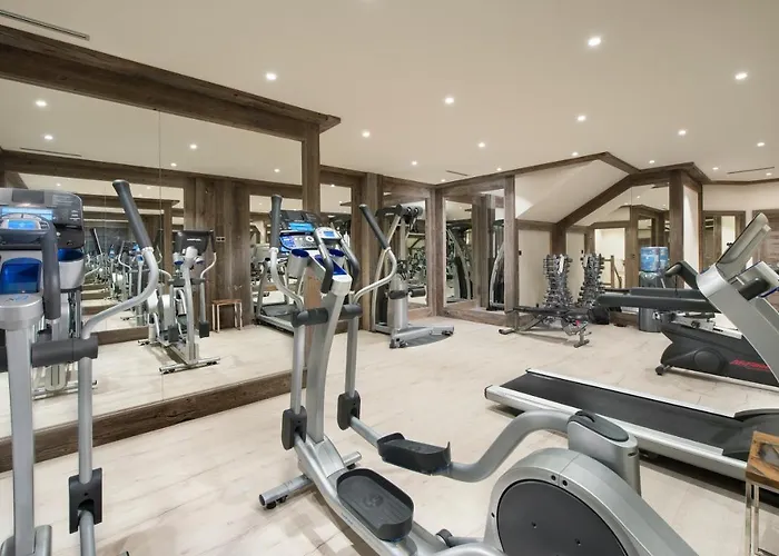 Chalet Les 3 Courchevel